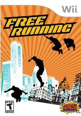 WII: FREE RUNNING (COMPLETE) - Click Image to Close
